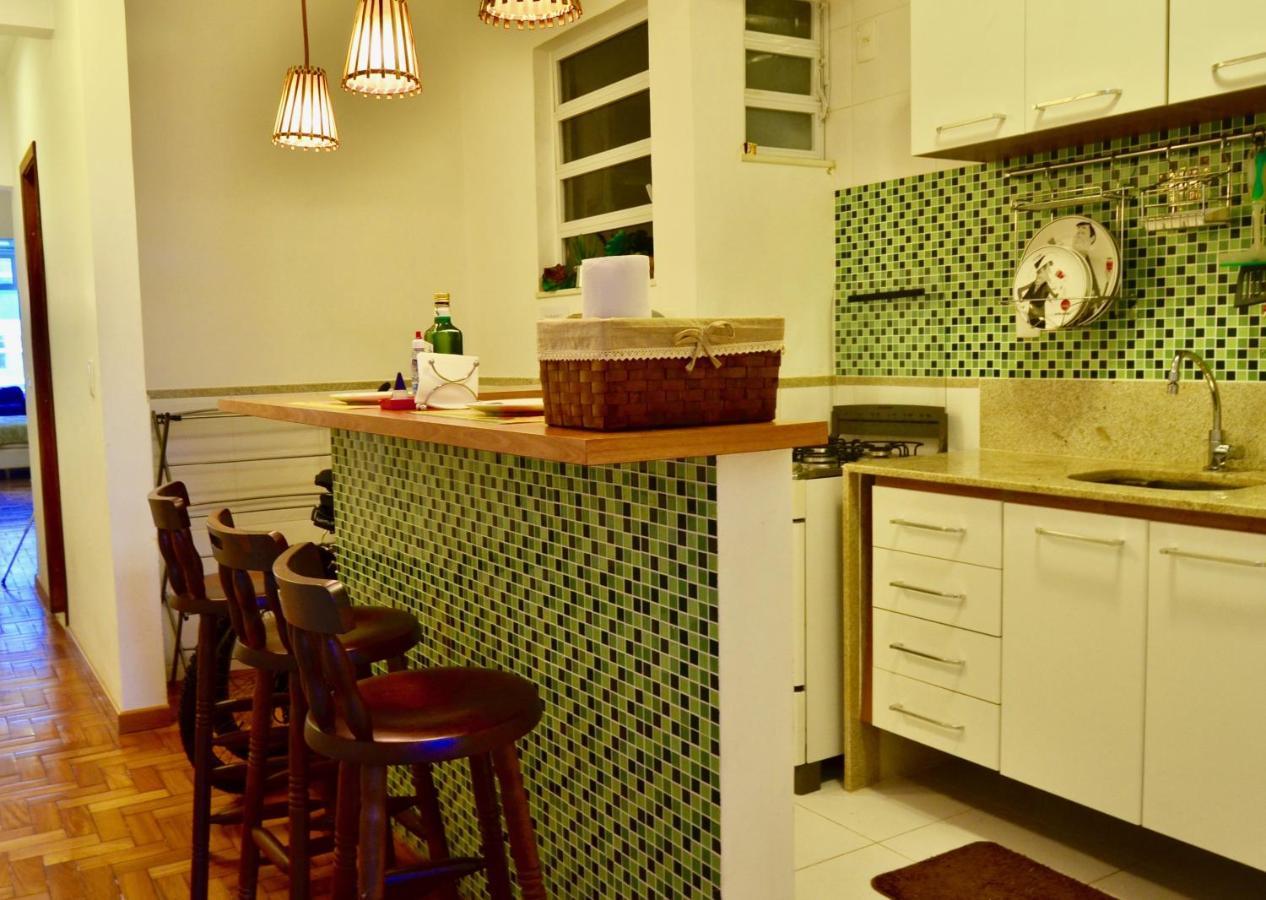 Studio Em Copacabana Apartment Rio de Janeiro Exterior photo