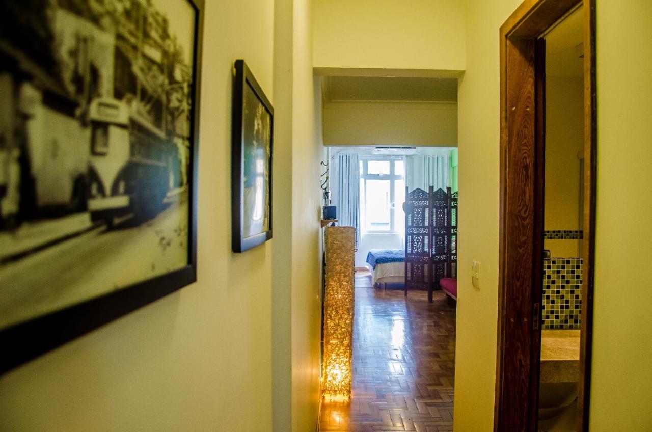 Studio Em Copacabana Apartment Rio de Janeiro Exterior photo